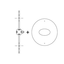 Basics Válvula antirretorno extractor 08410,08407,08411
