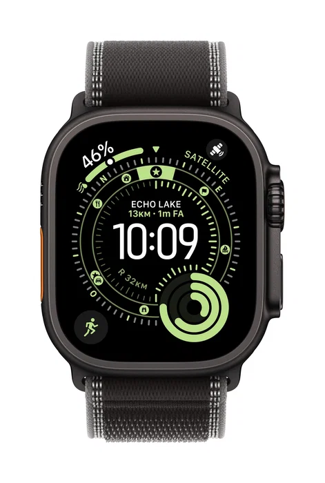 Apple Correa Rock Band Negro Titanio para Apple Watch Apple Correa Rock Band Negro Titanio para Apple Watch