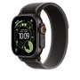 Apple Correa Rock Band Negro Titanio para Apple Watch