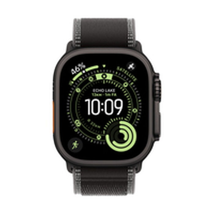 Apple Correa Rock Band Negro Titanio para Apple Watch Apple Correa Rock Band Negro Titanio para Apple Watch