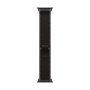 Apple Correa Rock Band Negro Titanio para Apple Watch