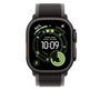 Apple Correa Rock Band Negro Titanio para Apple Watch