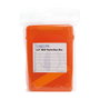 LogiLink Caja de protección para 1 HDD de 3,5 pulg., naranja