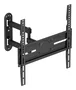 Aisens Soporte Eco WT65TSLE-321 Giratorio, Inclinable y Nivelable para TV/Monitor 32-65 Pulgadas, Negro