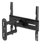 Aisens Soporte WT65TSLE-321 Giratorio e Inclinable para TV/Monitor 32-65 pulgadas