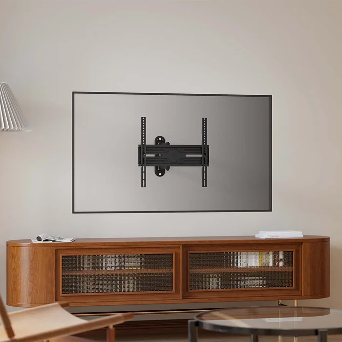 Aisens Soporte WT65TSLE-321 Giratorio e Inclinable para TV/Monitor 32-65 pulgadas
