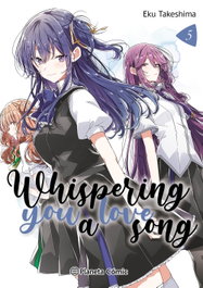 Whispering you a Love Song nº 05, Eku Takeshima - PLANETA COMICS