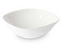VIVALTO Bol Cuadrado Opal Blanco 15,5x15,5cm