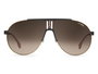 Carrera 1005-S-2M2-HA Gafas de sol aviador metal dorado y marrón