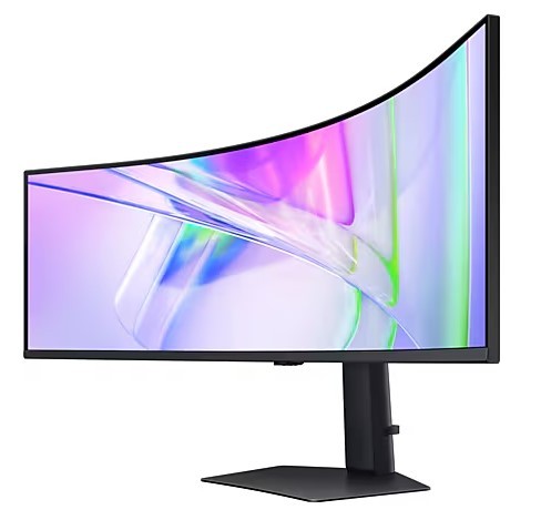 Samsung ViewFinity S9 S49C950UAU Monitor Curvo 49 pulg. Dual QHD 120Hz