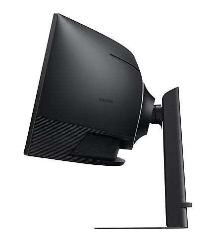 Samsung ViewFinity S9 S49C950UAU Monitor Curvo 49 pulg. Dual QHD 120Hz