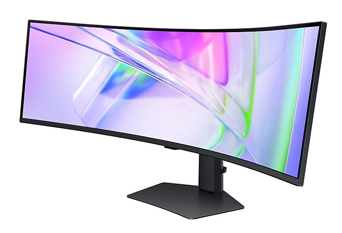 Samsung ViewFinity S9 S49C950UAU Monitor Curvo 49 pulg. Dual QHD 120Hz