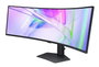 Samsung ViewFinity S9 S49C950UAU Monitor Curvo 49 pulg. Dual QHD 120Hz