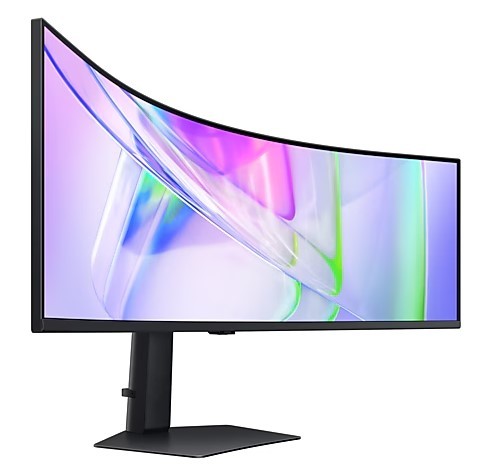Samsung ViewFinity S9 S49C950UAU Monitor Curvo 49 pulg. Dual QHD 120Hz