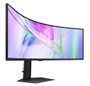 Samsung ViewFinity S9 S49C950UAU Monitor Curvo 49 pulg. Dual QHD 120Hz
