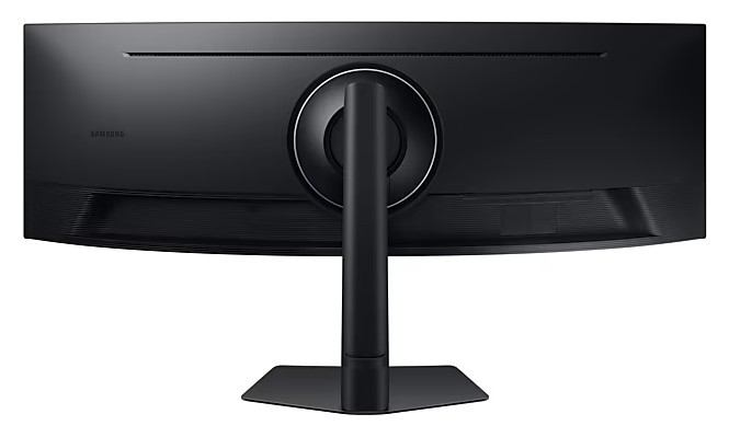 Samsung ViewFinity S9 S49C950UAU Monitor Curvo 49 pulg. Dual QHD 120Hz