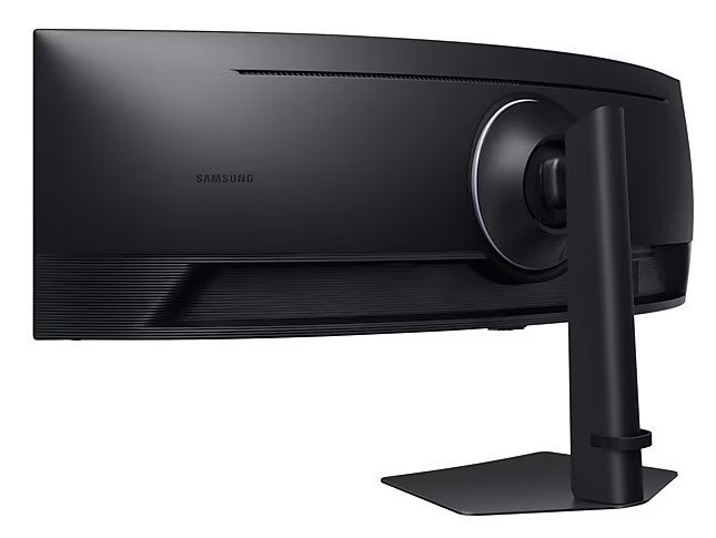 Samsung ViewFinity S9 S49C950UAU Monitor Curvo 49 pulg. Dual QHD 120Hz