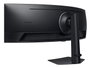 Samsung ViewFinity S9 S49C950UAU Monitor Curvo 49 pulg. Dual QHD 120Hz