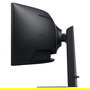 Samsung S49C950UAU Monitor 49" (124.5 cm) Superancho Curvo 5120x1440 DQHD 120Hz HDR400 USB-C 90W KVM DisplayPort HDMI Negro