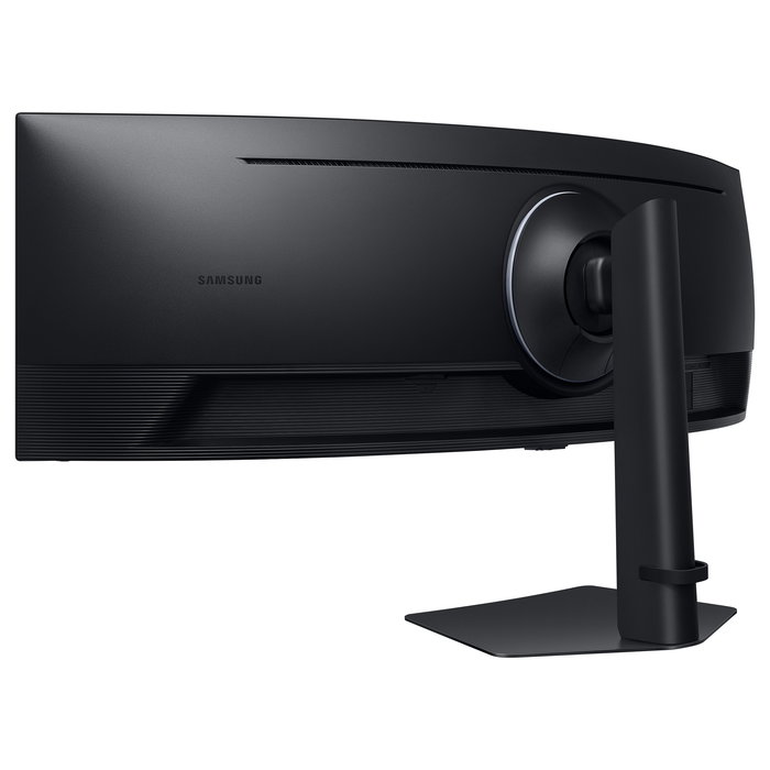 Samsung S49C950UAU Monitor 49" (124.5 cm) Superancho Curvo 5120x1440 DQHD 120Hz HDR400 USB-C 90W KVM DisplayPort HDMI Negro