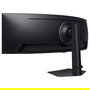 Samsung S49C950UAU Monitor 49" (124.5 cm) Superancho Curvo 5120x1440 DQHD 120Hz HDR400 USB-C 90W KVM DisplayPort HDMI Negro