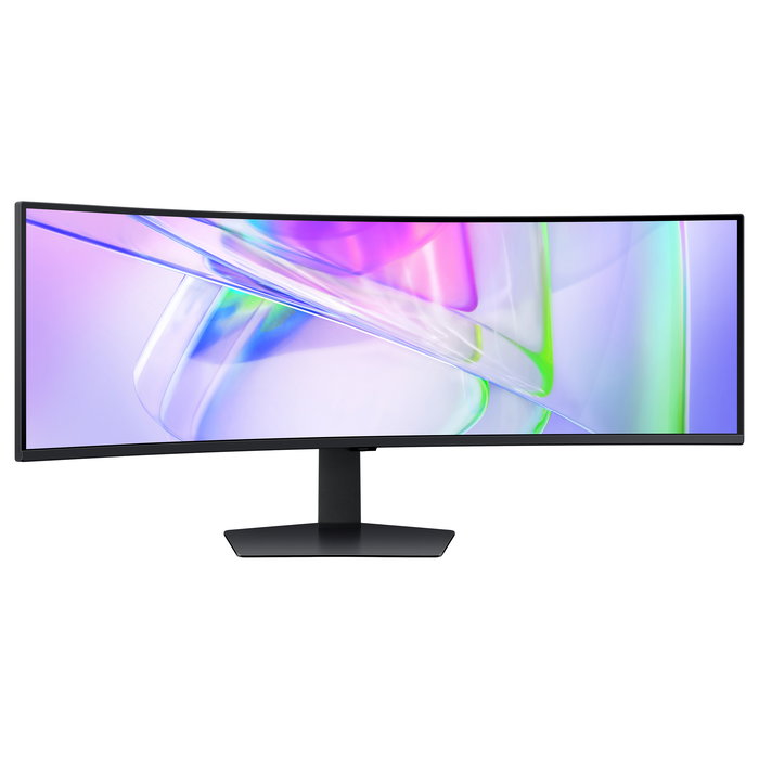 Samsung S49C950UAU Monitor 49" (124.5 cm) Superancho Curvo 5120x1440 DQHD 120Hz HDR400 USB-C 90W KVM DisplayPort HDMI Negro