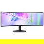 Samsung S49C950UAU Monitor 49" (124.5 cm) Superancho Curvo 5120x1440 DQHD 120Hz HDR400 USB-C 90W KVM DisplayPort HDMI Negro
