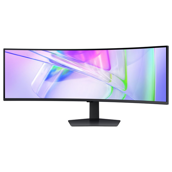 Samsung S49C950UAU Monitor 49" (124.5 cm) Superancho Curvo 5120x1440 DQHD 120Hz HDR400 USB-C 90W KVM DisplayPort HDMI Negro