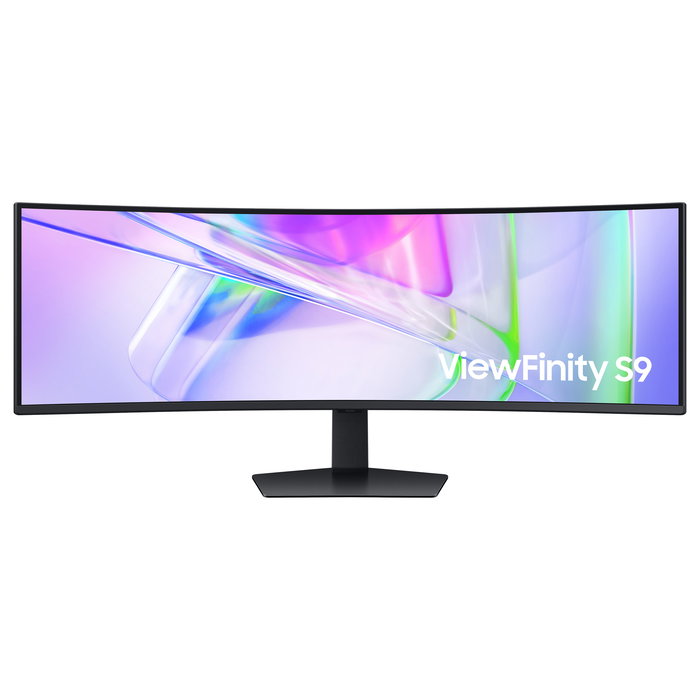 Samsung S49C950UAU Monitor 49" (124.5 cm) Superancho Curvo 5120x1440 DQHD 120Hz HDR400 USB-C 90W KVM DisplayPort HDMI Negro