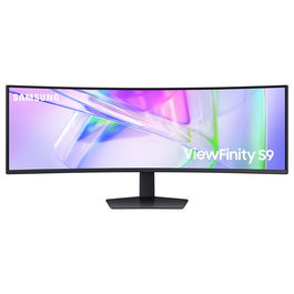 Samsung S49C950UAU Monitor 49" (124.5 cm) Superancho Curvo 5120x1440 DQHD 120Hz HDR400 USB-C 90W KVM DisplayPort HDMI Negro