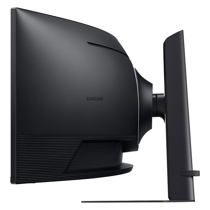 Samsung S49C950UAU Monitor 49" (124.5 cm) Superancho Curvo 5120x1440 DQHD 120Hz HDR400 USB-C 90W KVM DisplayPort HDMI Negro