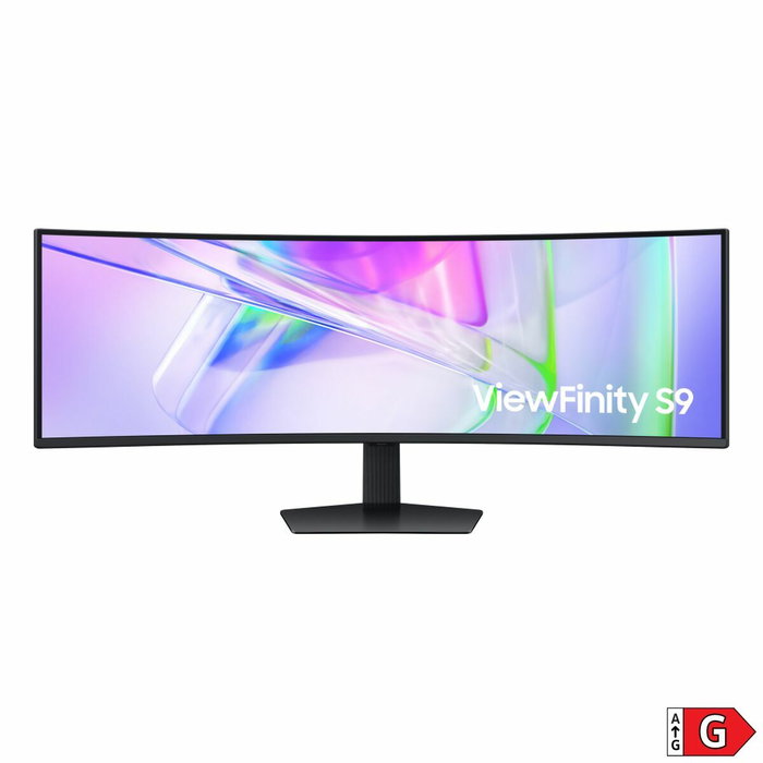 Samsung ViewFinity S9 S49C950UAU Monitor Curvo 49 pulg. Dual QHD 120Hz