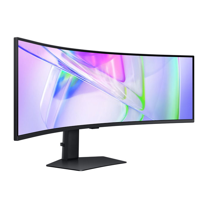 Samsung ViewFinity S9 S49C950UAU Monitor Curvo 49 pulg. Dual QHD 120Hz