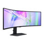 Samsung ViewFinity S9 S49C950UAU Monitor Curvo 49 pulg. Dual QHD 120Hz