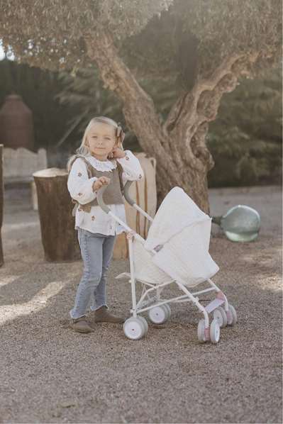 Muñecas Arias Silla Paseo Universe 34x61x73 cm (Altura Manillar: 73 cm)