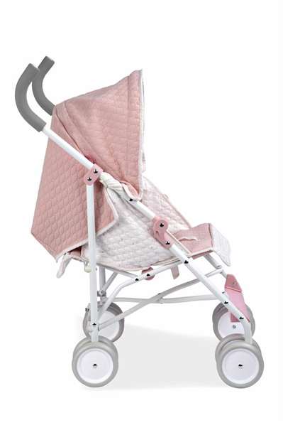 Muñecas Arias Universe Silla de Paseo para Niño, Dimensiones 34 x 61 x 73 cm, Altura Manillar 73 cm, Edad Recomendada 3 Años