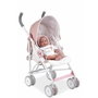 Muñecas Arias Universe Silla de Paseo