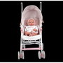 Muñecas Arias Universe Silla de Paseo