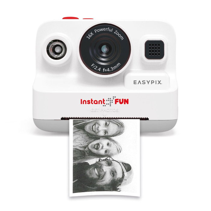 Easypix InstantFUN Blanca