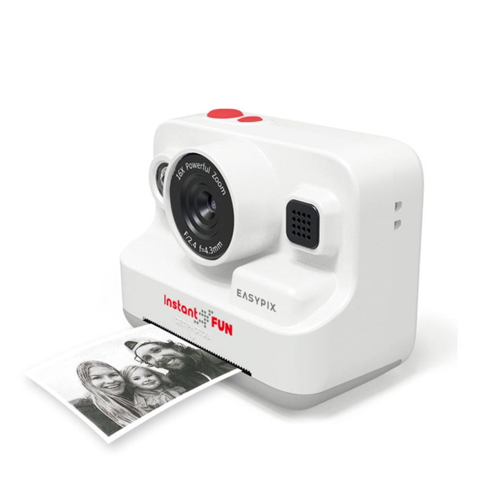 Easypix InstantFUN Blanca