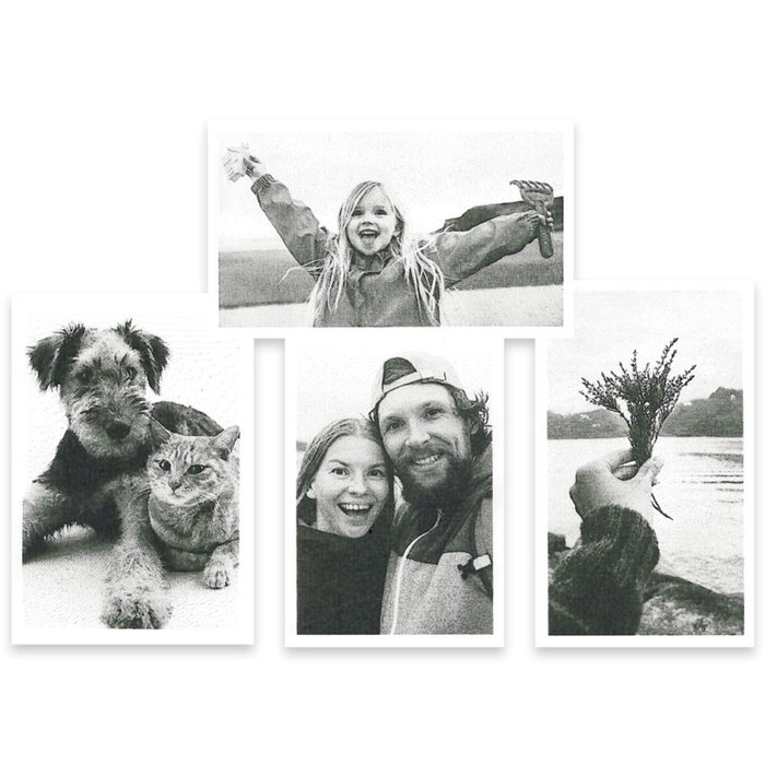 Easypix InstantFUN Blanca
