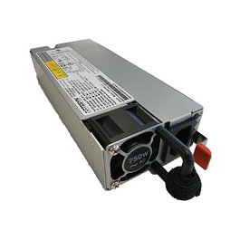 Lenovo ISG ThinkSystem 750W 230V v2 Titanium Hot-Swap Fuente de alimentación