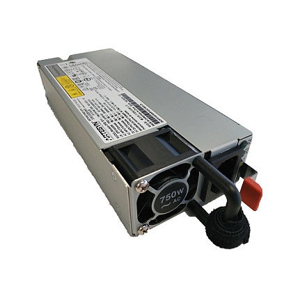 Lenovo ISG ThinkSystem 750W 230V v2 Titanium Hot-Swap Power Supply Lenovo ISG ThinkSystem 750W 230V v2 Titanium Hot-Swap Power Supply