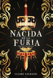 Nacida de la Furia, Claire Legrand - HIDRA