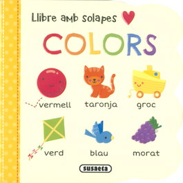 Colors, Susaeta Ediciones - SUSAETA EDICIONES