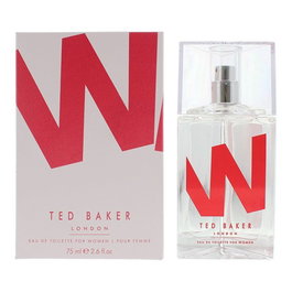 Ted Baker W Eau de Toilette 75ml Vaporizador