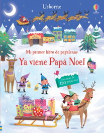 USBORNE YA VIENE PAPÁ NOEL, Alice Beecham - USBORNE