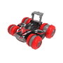 Bizak Coche Radio Control Exost Turbo Slide Gira Las 4 Ruedas 180° Con Un Solo Botón