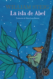 La isla de Abel, William Steig - BLACKIE BOOKS