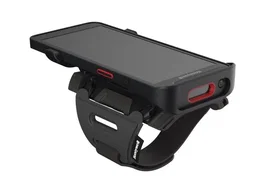 Honeywell CT37 Ordenador Móvil de Mano 6" Full HD+ Pantalla Táctil, Android, 8+128 GB, Wi-Fi 6E, Lector de Códigos 1D/2D, RFID, Resistente IP65/IP68, Negro